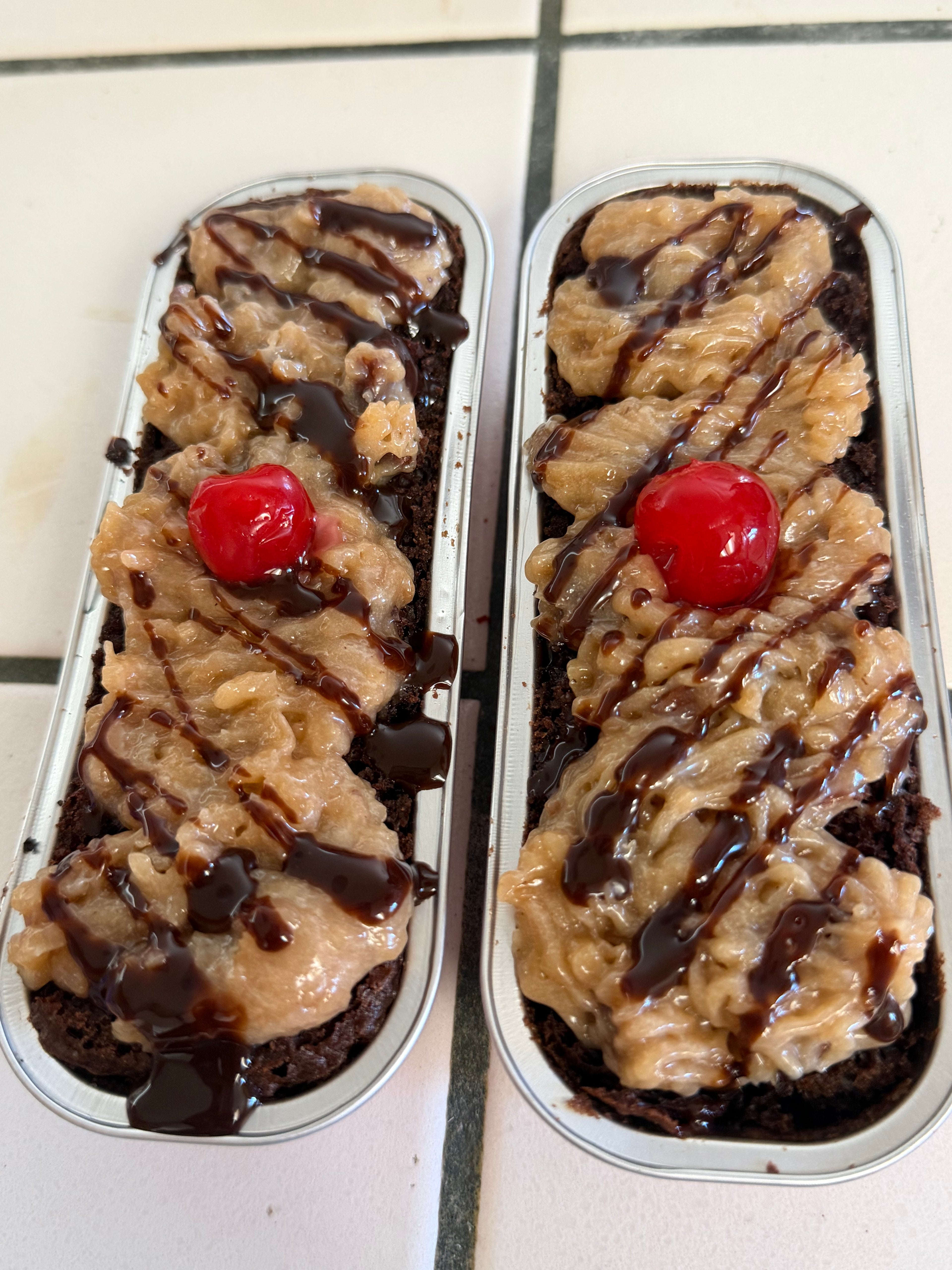 German Chocolate