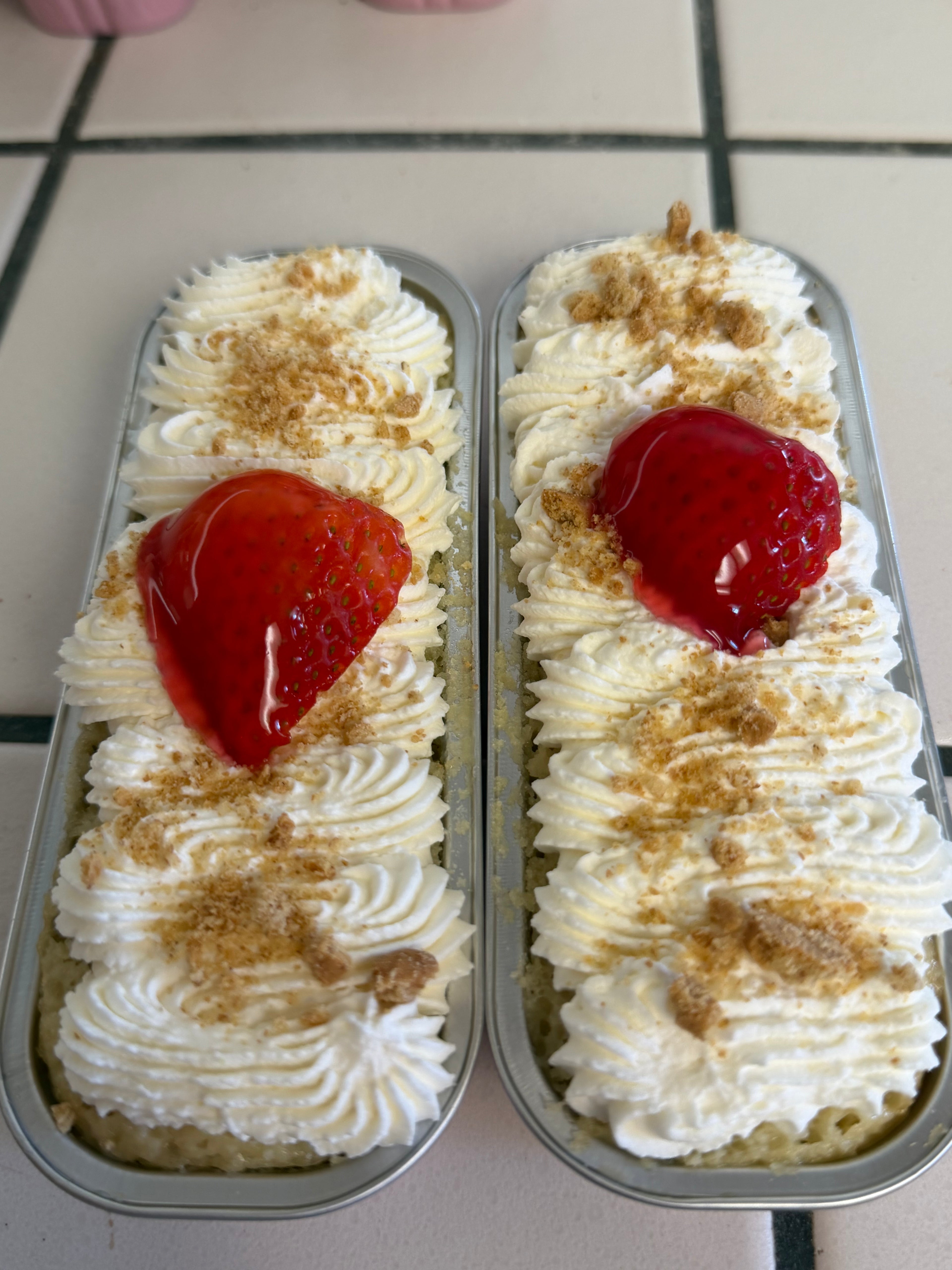Tres leches