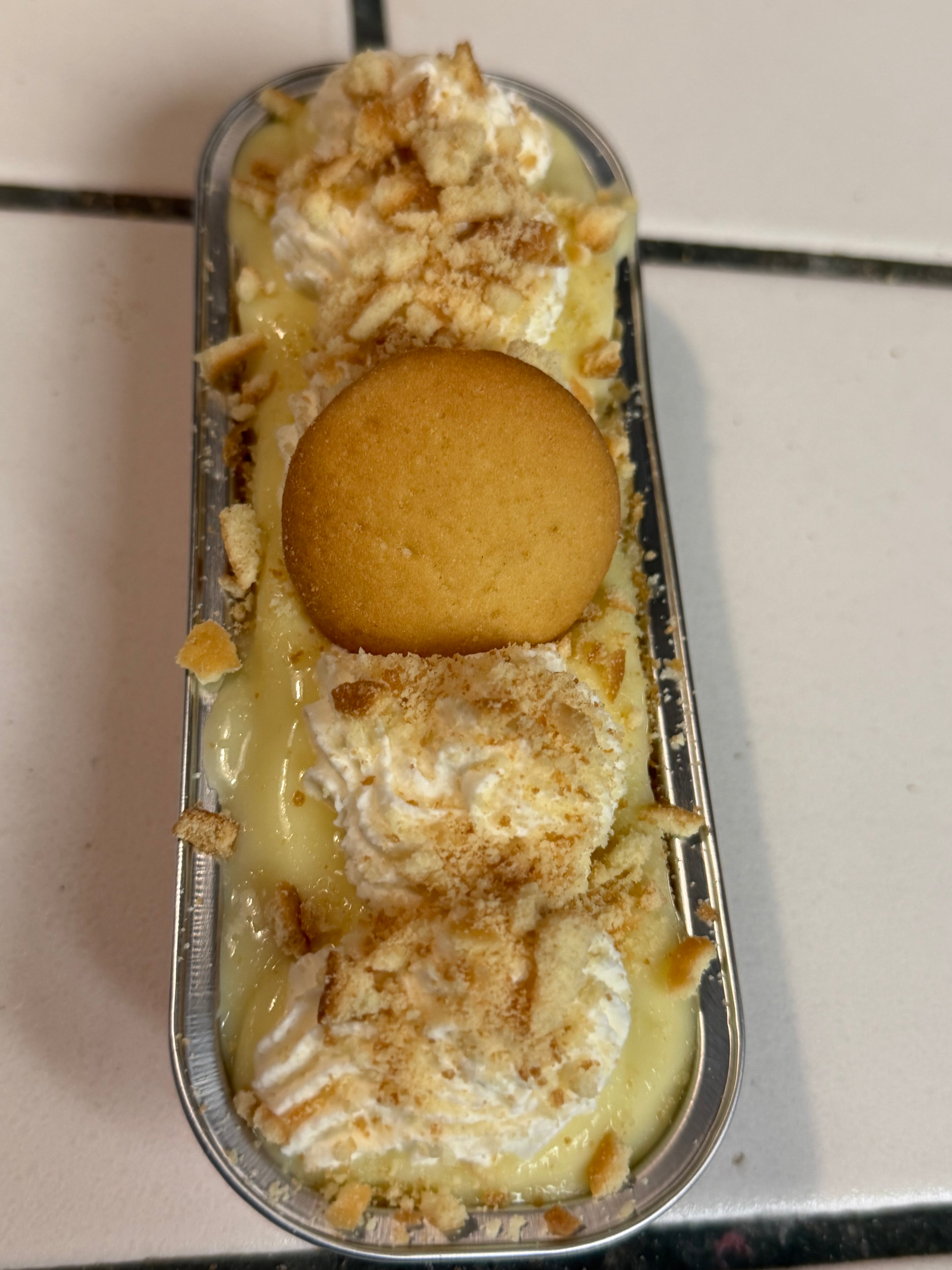 Banana cream