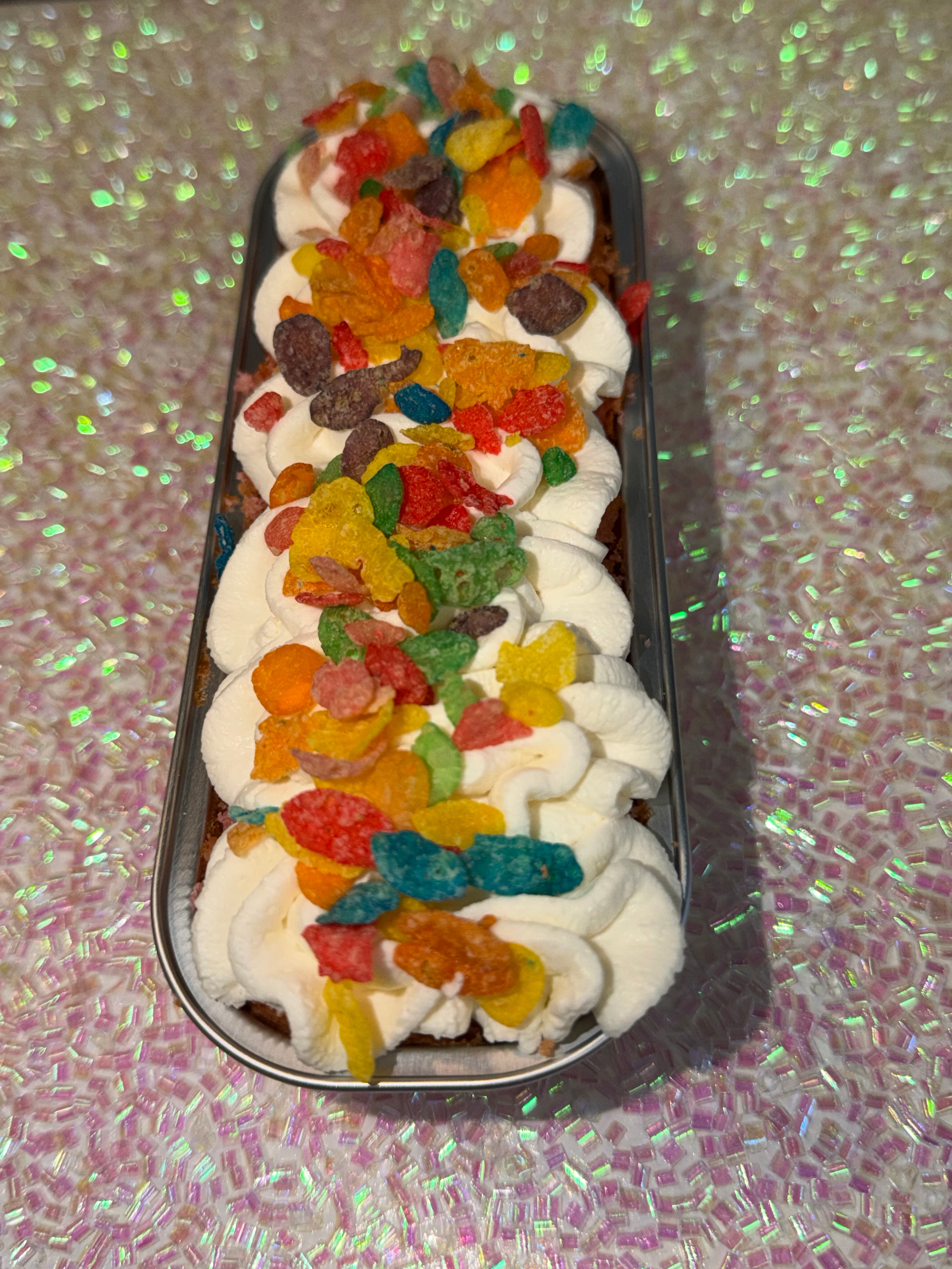 Fruity pebbles